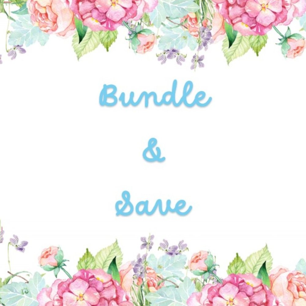 BUNDLE & SAVE